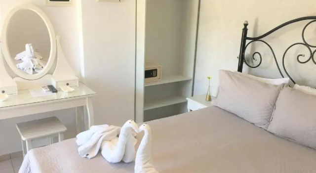 Двухместный номер Standard Pension Sofia Amorgos-Katapola
