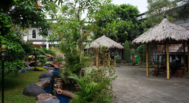 Mandala Hotel