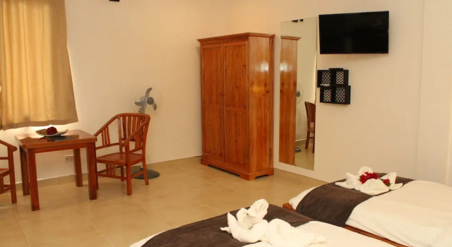 Номер Premium Alonas Coral Garden Resort