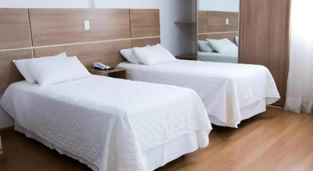 Двухместный номер Standard Victory Suites