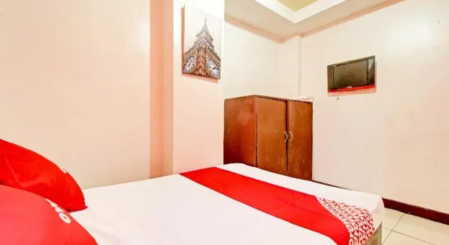 Двухместный номер Standard OYO 894 Cosmo Hotel P Campa Manila