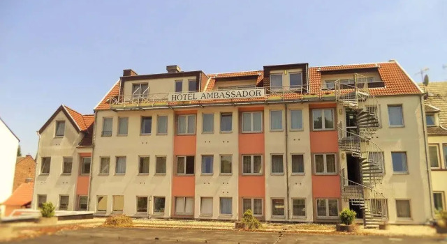 Hotel Ambassador, Забронировать Отель СПА-отели Бонна, рядом с Памятник Бетховену, SPA-услуги
