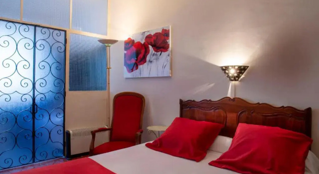 Номер Standard Hotel Du Forum