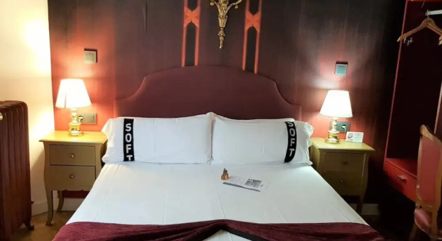 Двухместный номер Economy Casual del Teatro Madrid by Casual Hoteles