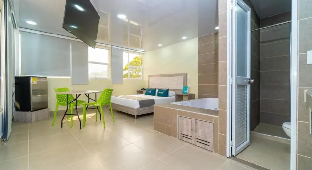 Suite Hotel Eco Suite