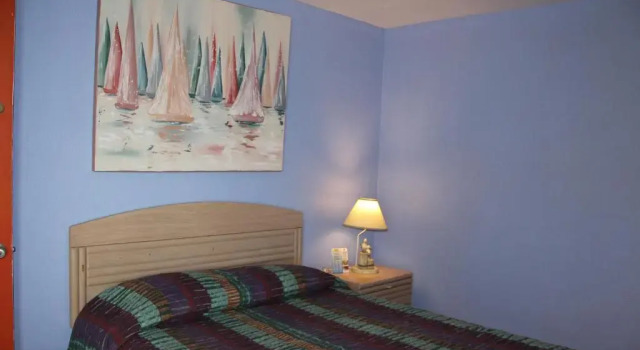 Двухместный номер Standard Beach Colony Motel