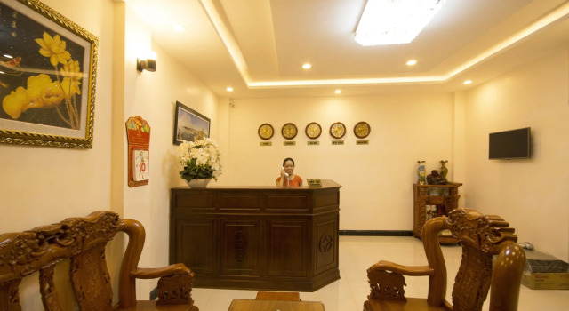 Kim Huong Quang Hotel