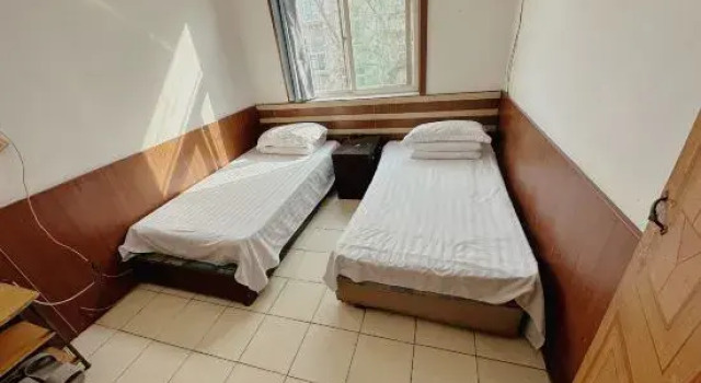 Номер Standard Zibo Anju Hotel