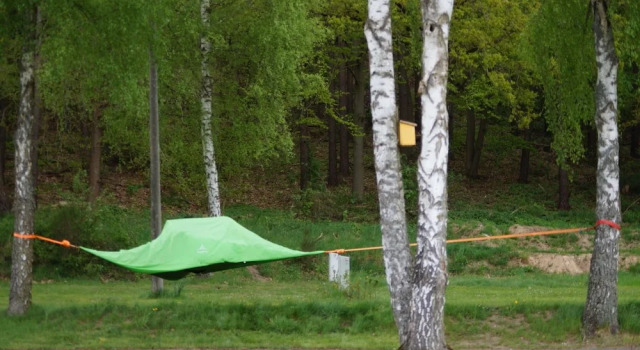 Тент Campingplatz Bad Stuer
