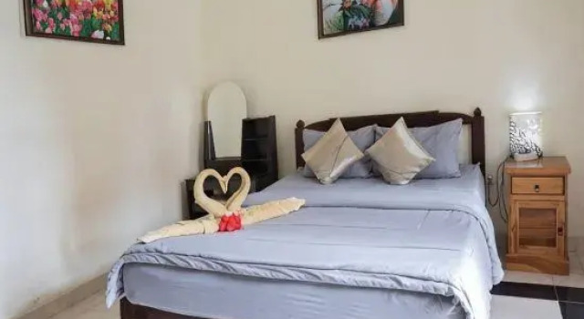 Номер Deluxe Pondok Kana Homestay