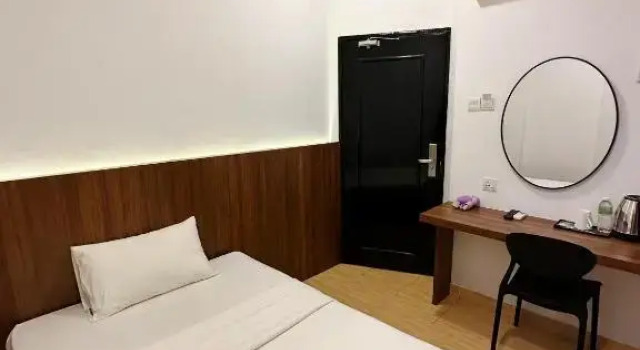 Номер Standard Gemilang Hotel