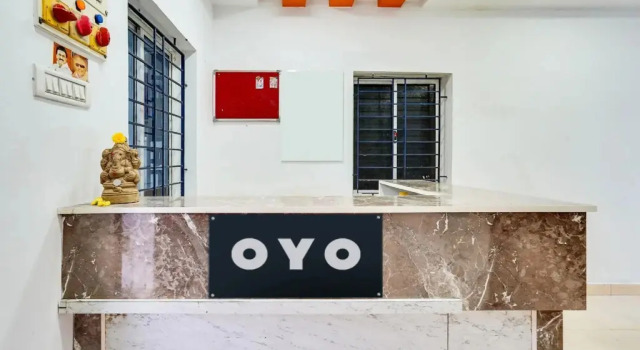 Vishnu Mahal by OYO Rooms