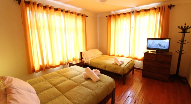 Inka Club Hostel, Rezerwuj Hostel Cusco City Centre Cuzco