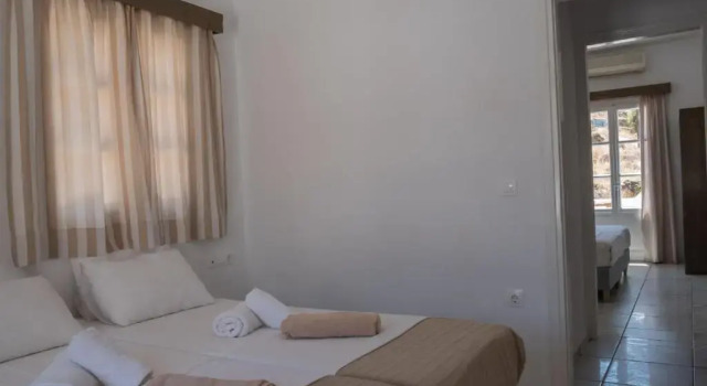 Апартаменты с 2 комнатами Paradise Apartments Studios
