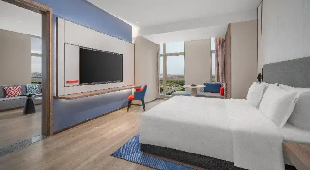 Люкс Holiday Inn Express Nanchang High Tech Zone