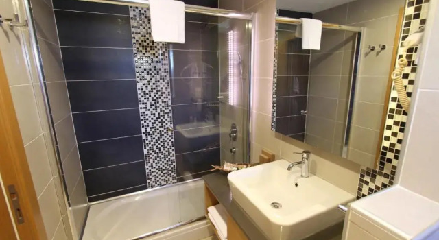 Номер Standard Olira Boutique Hotel&SPA