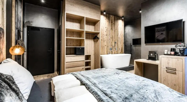 Люкс Executive ALMMONTE PRÄCLARUM SUITES - Casual Boutique Hotel