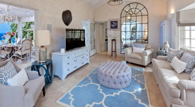 Sunny Vacation Villa 19