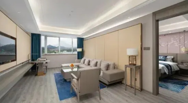 Люкс Deluxe Fengning Zhujiang Hotel