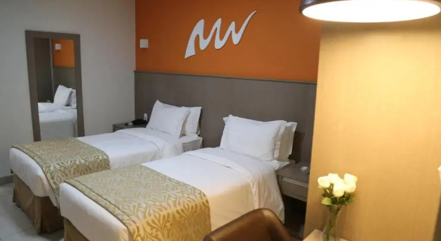 Двухместный номер Superior Real Classic Bahia Hotel