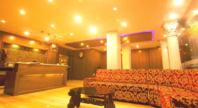 JJs PARK INN, Забронировать Отель Отели штата Тамилнада с завтраком, Завтраки