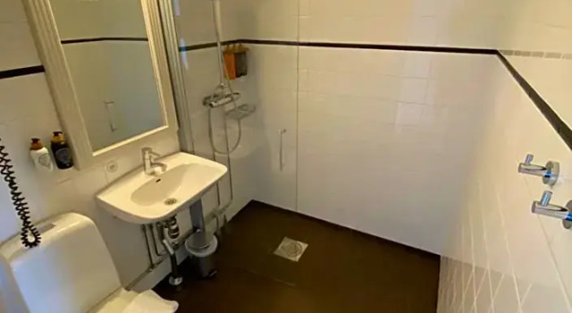 Номер Standard с видом на море Grand Hôtel Mölle