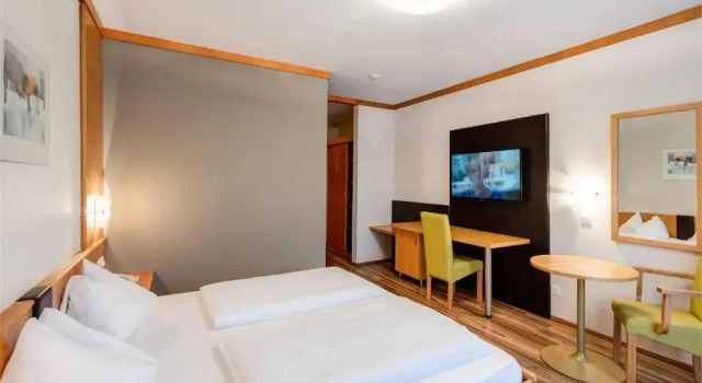 Двухместный номер Standard Sporthotel Kurz