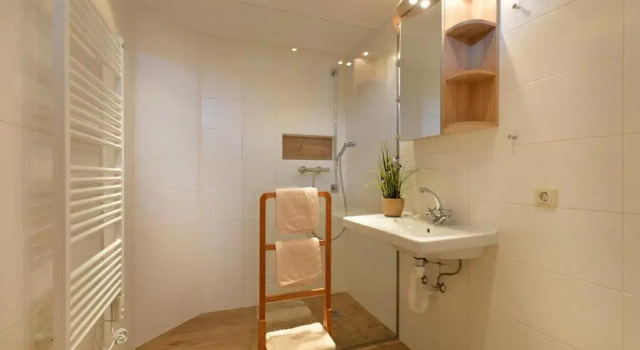 Апартаменты Haus Alpenrose