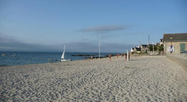 Hotel Ker Lehn - La Plage