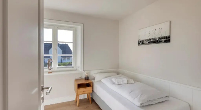 Rantum Dorf - Ferienappartments im Reetdachhaus 3 & 4, Reserva ahora Apartamento Rantum Sylt