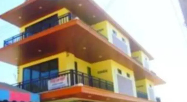 Номер Standard Oscar Apartment