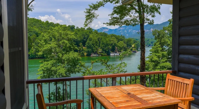 Номер Superior The Lodge on Lake Lure