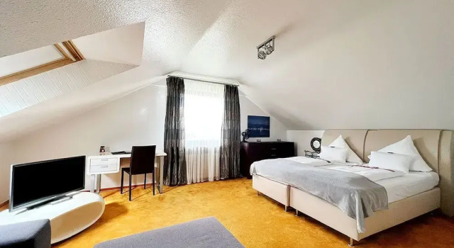 Люкс Hotel Hellers Twenty Four 1
