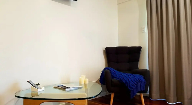 Номер Premium с видом на сад Camelot Boutique Accommodation
