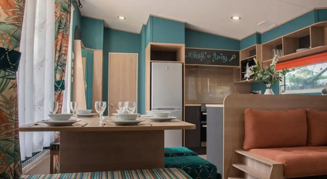 Номер Standard Golden Sands Holiday Park by Away Resorts