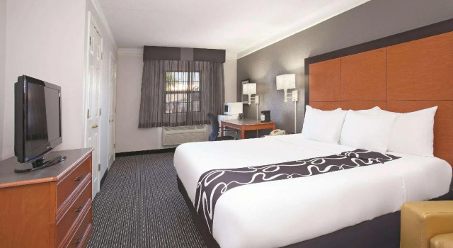 Двухместный номер Standard La Quinta Inn by Wyndham Salt Lake City Midvale