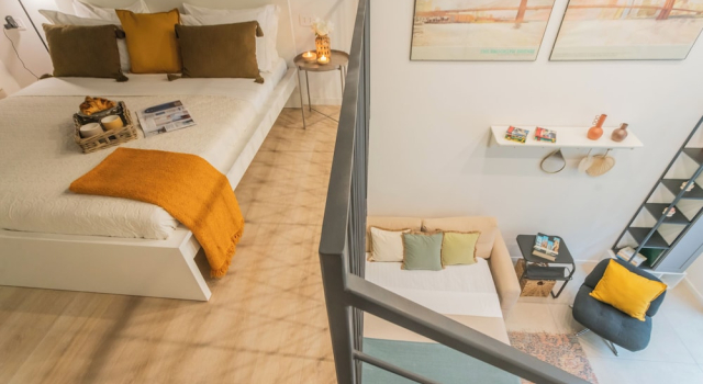 Apartment Como Loft & Charme