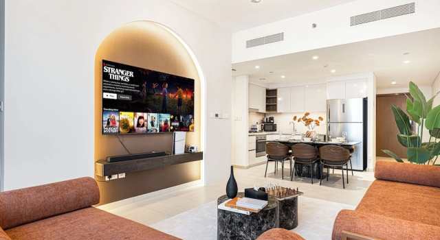 Luxury Stays @ Downtown Views 2 with UniDwellers Holiday Homes