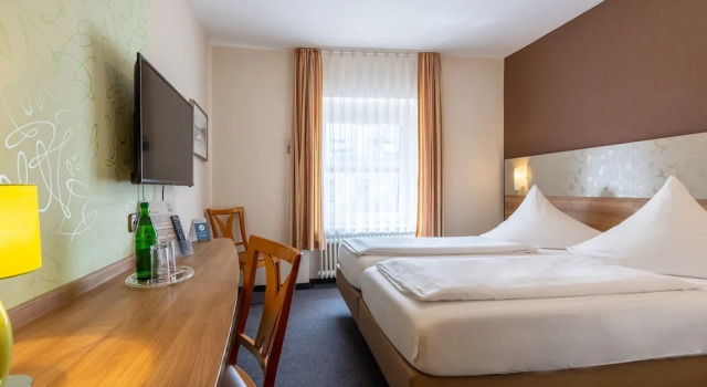 Двухместный номер Standard Trip Inn Hotel Hamm