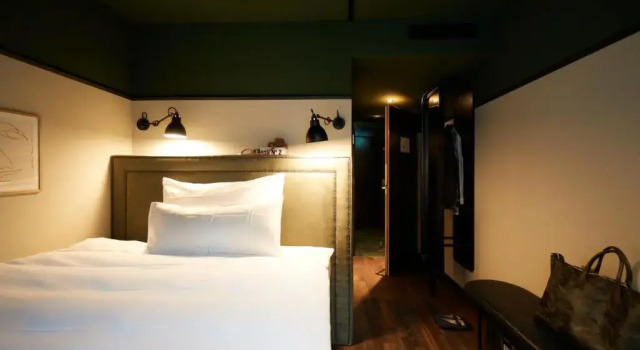 Двухместный номер Wispy Boutique Hotel Josef