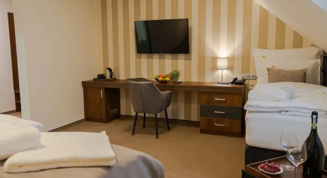 Hotel Demänová, Book Hotel Hoteller i Žilinský kraj med morgenmad, Morgenmad