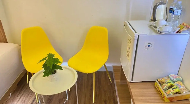 Двухместный семейный номер Standard Kaliban Hotel