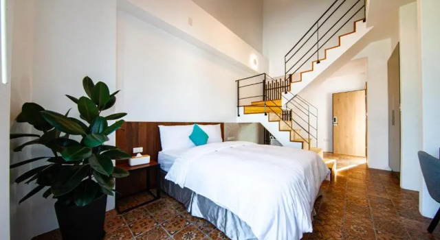 Четырёхместный номер Deluxe SH Villa