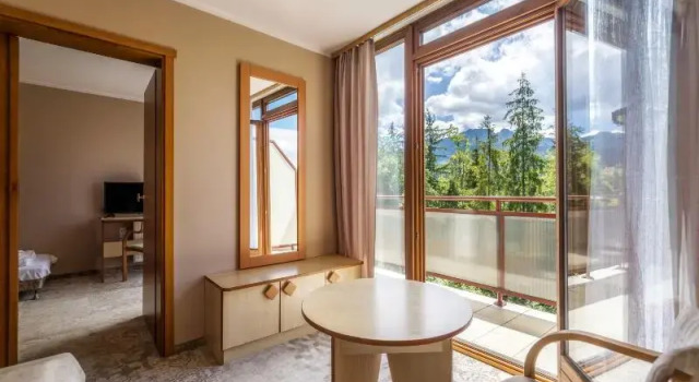 Апартаменты Standard Geovita Zakopane