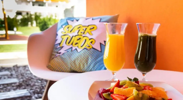 Номер Superior RIDE Surf Resort & Spa Peniche