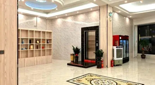 Bolaiman Homestay (Jieyang High-Speed Railway Station), Boek Hotel Hotels in Guangdong met parkeren, Parkeren