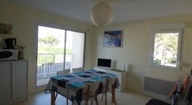 Appartement Jullouville, 2 pièces, 4 personnes - FR-1-361-111, Réserver Appartement Carolles Baie du mont Saint-Michel