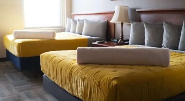 Двухместный номер Standard Rundle Suites