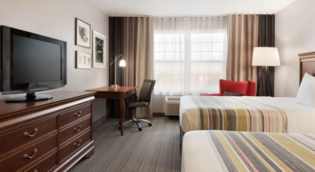 Country Inn & Suites by Radisson, Appleton North, WI, Брондау Қонақ үй Appleton Висконсин
