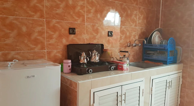 Апартаменты Standard Résidence MARWA